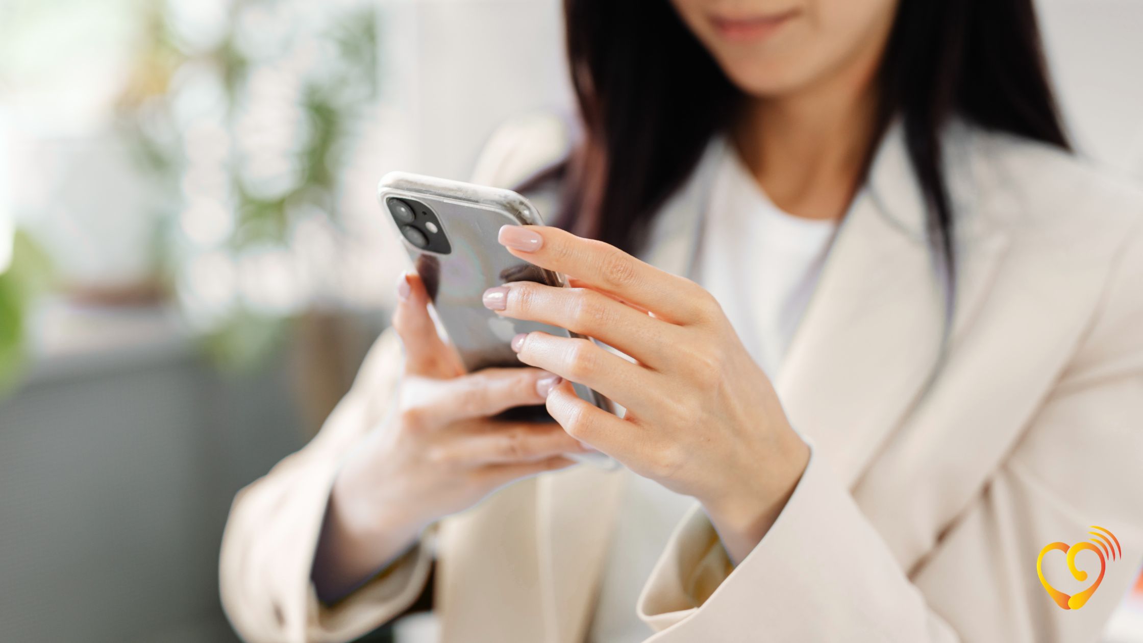 6 Configurações no Smartphone que Melhoram o Dia a Dia com Perda Auditiva