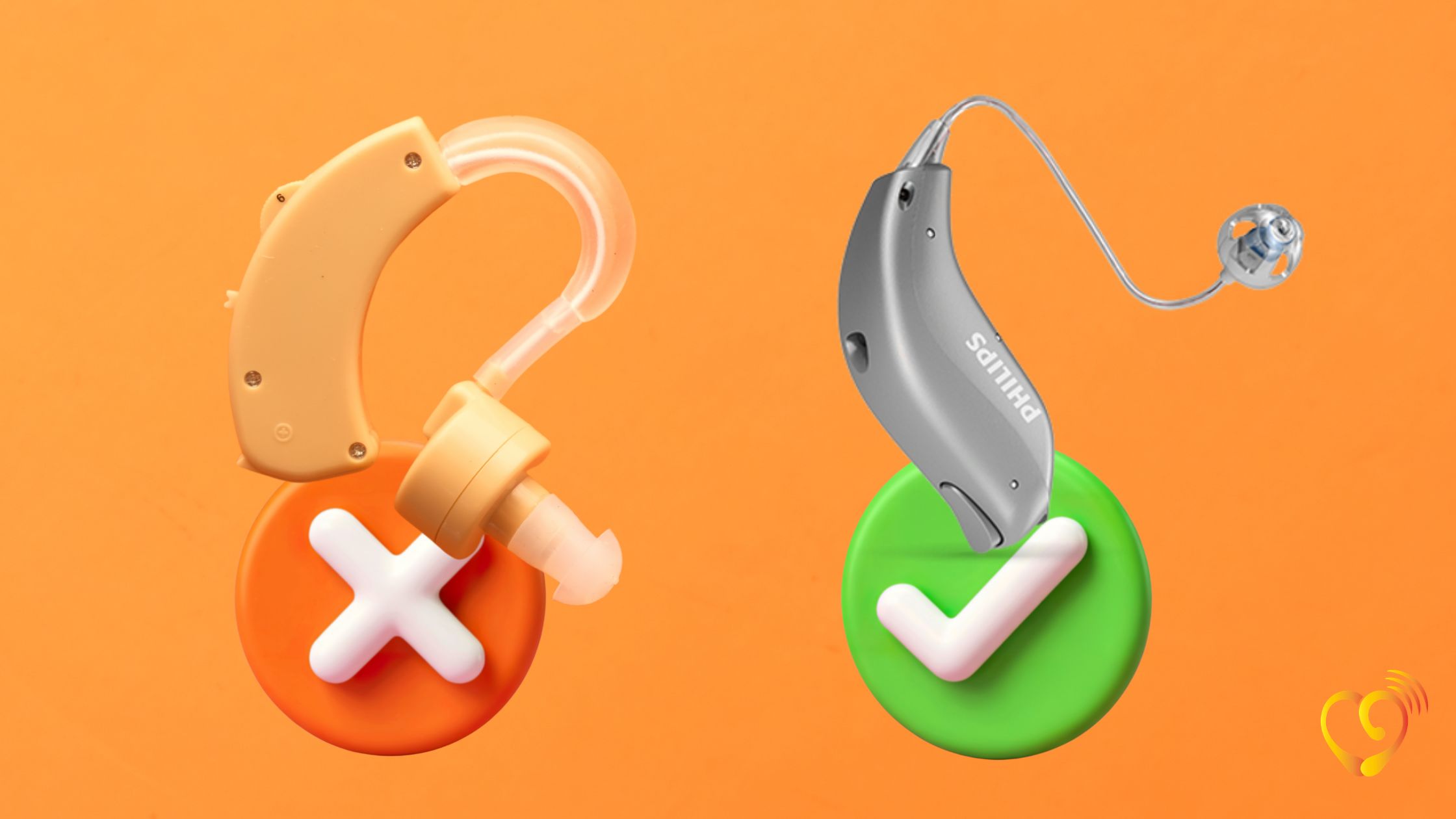 Amplificador Sonoro vs. Aparelho Auditivo: Entenda as Diferenças na Auditik