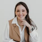 Logo Denise Pupim Dentista