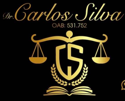Logo Dr. Carlos Silva - Advogado