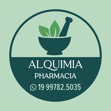 Logo Farmácia Alquimia Drogaria e Manipulação